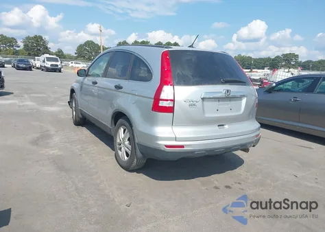 2011 Honda Cr-V Ex z USA, uszkodzony, nr VIN 5J6RE3H59BL007227